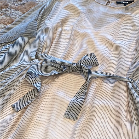 BCBG Asymmetrical Ombré Dress- Sz Small EEUC - Picture 3 of 7